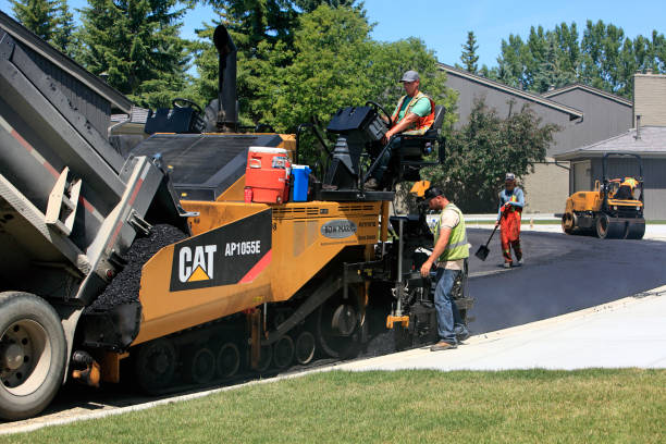Best Driveway Resurfacing Pavers  in Spring, TX